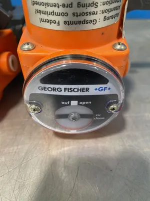 Georg Fischer Ball Valves