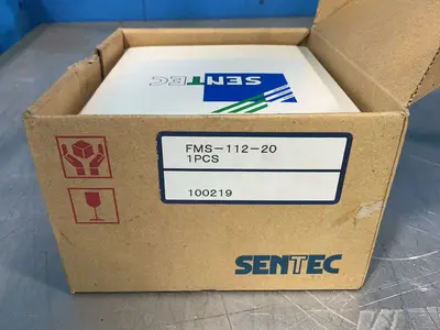 Used SENTEC FMS11220 Photoelectric Sensors Ohio US | HGR 24 #1326041