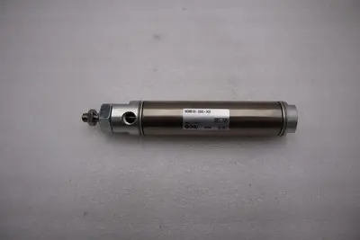 NEW SMC NCMB106-0300-XC6 AIR CYLINDER SERIES NCM STANDARD DOUBLE ACTING #H1466