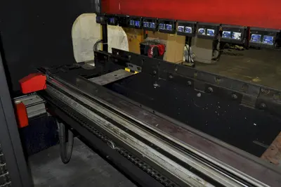 USED 2003 AMADA HFE-1003-S