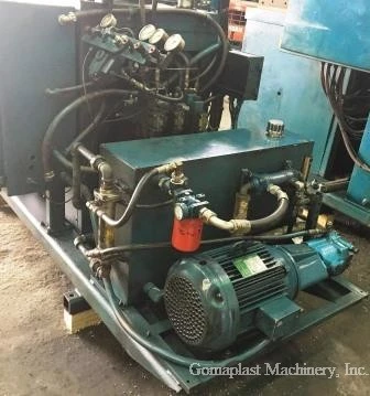 Gluco 20”x18” Injection Press, Item # 1793