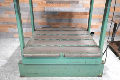 Tyler 51″ X 51″ Power Pod Cold Press