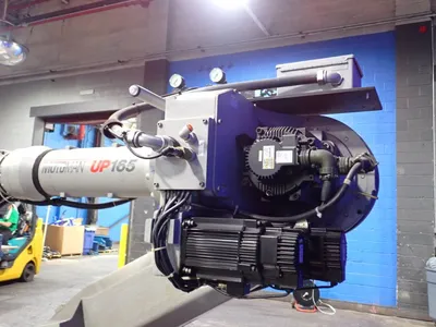 Used 2002 MOTOMAN YRUP165A05 Robots Ohio US | HGR 24 #1266333
