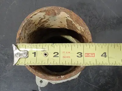 3", Adapter, MPT, 30A