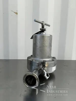 Used STERIFLOW 96 VALVE Pump & Valve Parts California US | Star Industries #1255751