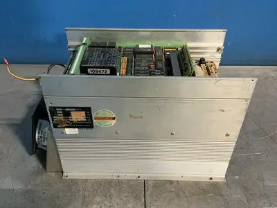 Used RELIANCE ELECTRIC SR8512 Servo Drives Ohio US | HGR 24 #1335360