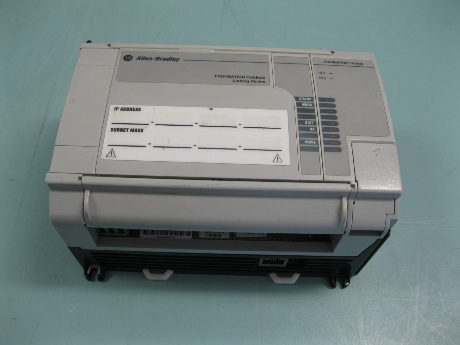 USED Allen Bradley 1757-FFLD2