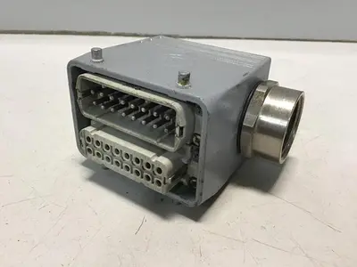 USED HARTING HAN16A-F