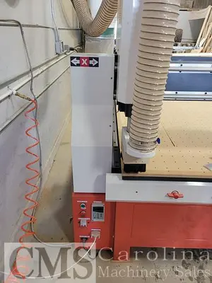 USED INDUSTRIAL CNC ARTISAN 4 X 8