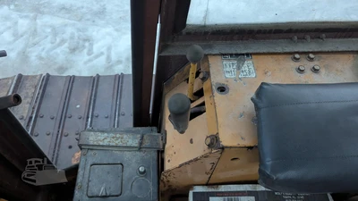 USED 1983 CASE 450C