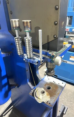 USED BTM BTM P-20-F X 4.5 T-400 PRESS