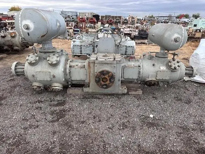 Used GEMINI 89 SERIES Compressor Parts & Components | Compression Source #412273