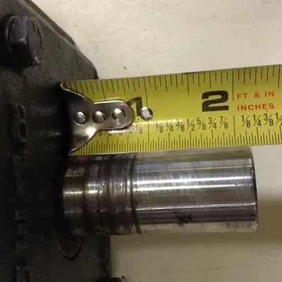USED GROVE GEAR B1206-2