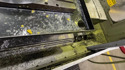 2002 HAAS VF-1D Vertical Machining Centers (Equipt) | SNL Machine Trader LLC (5)