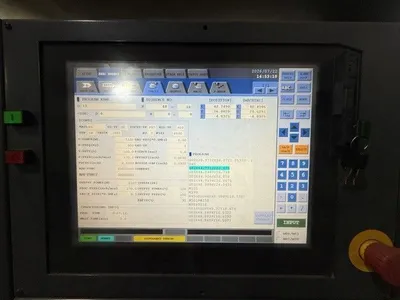 Used 2012 MITSUBISHI ML3015 NX Laser Cutters Alberta CA | Merchant Machine Tools Inc #1376925