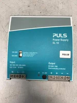 USED PULS SL10.100