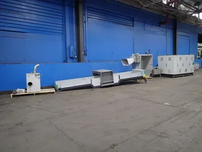 Used PLASMAC OMEGA 60 Misc Plastics Equipment Ohio US | HGR 24 #743486