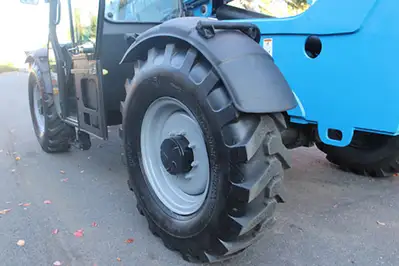 Used 2016 GENIE GTH636 Telehandlers New York US | United Lift #1446417