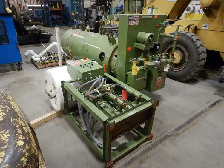 Used SELLERS 29HP-77C Boiler Accessories New Jersey US | Perry Equipment #118428