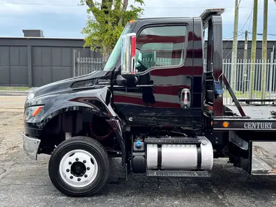 Used 2023 INTERNATIONAL MV607 Tow trucks Florida US | Truck and Van Outlet #1509235