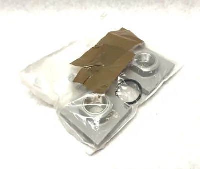 USED FESTO SIZE 6 SUB-BASE SET, 3/4" NPT CONNECTION, 526079