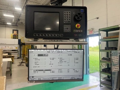 2002 TRUMPF TRUMABEND V170 Press Brakes | SNL Machine Trader LLC (2)