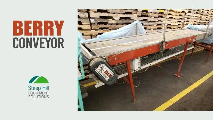 Used BEI _UNKNOWN_ Conveyors | Steep Hill Equipment Solutions #772318