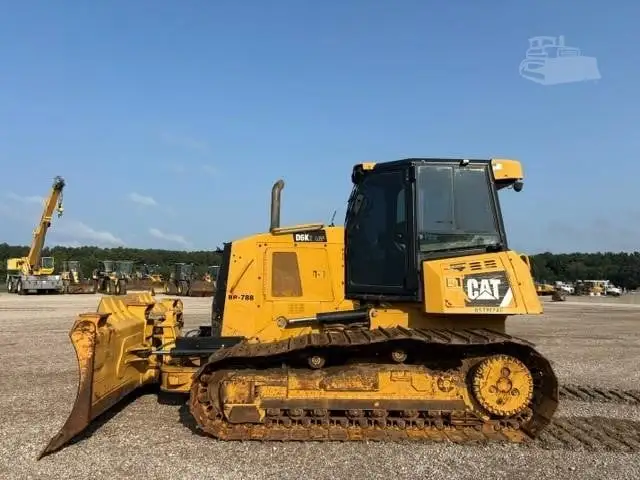 Used 2015 CATERPILLAR D6K2 LGP Crawler Dozers North Carolina US | Southeastern Equipment Corp #1467713