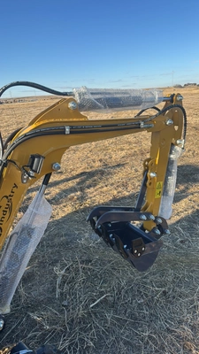 Mini Excavator	CFG	2026	Unused	MX12RX