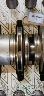 NEW SULZER BINGHAM 3X4X8.25A MSD
