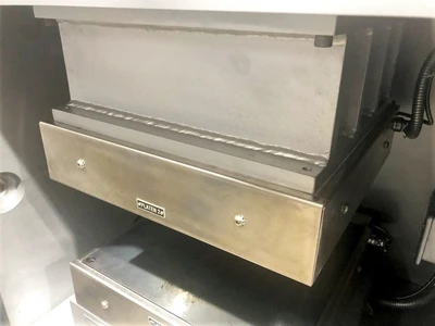 USED 2010 WABASH WABASH GS30H-15-BLPX PRESS