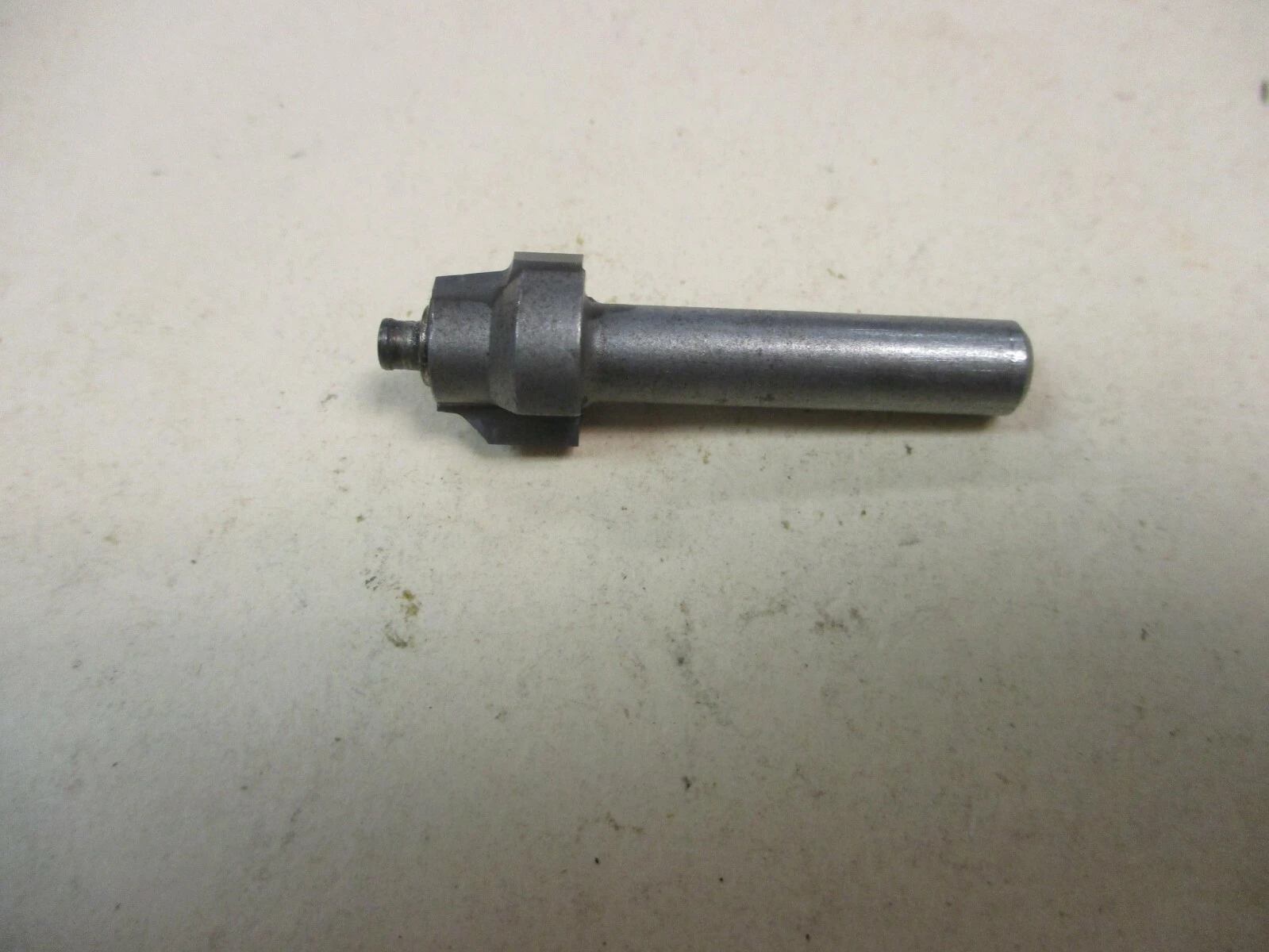 Carbide Tipped Used Miniature Cove Shank