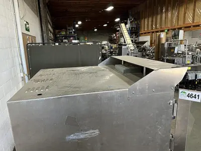 USED 1999 DOYON JA4