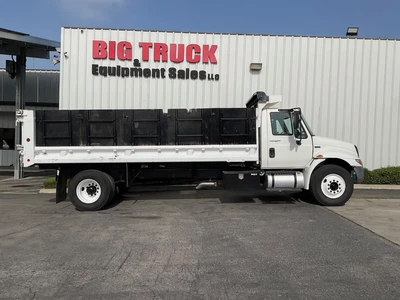 Used 2012 INTERNATIONAL 4300 Dump trucks California US | Big Truck & Equipment #1412231