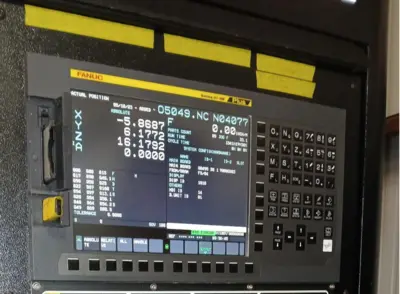 2025 SMART MACHINE TOOL SV-2 Vertical Machining Centers | Machinery Management (4)