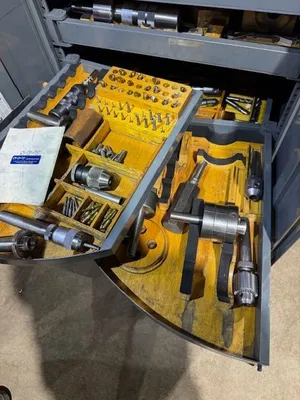 SIP 6R Jig Borers | Excel Machinery Marketing (5)