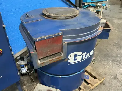 Used GIANT GB8DHWS Vibratory Machines Ohio US | HGR 24 #1545307