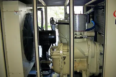 USED INGERSOLL-RAND SSR EPE300-2S