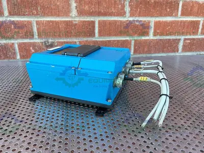 USED ENDRESS+HAUSER TECMAG PICOMAG T HI 6730 FS FLOW METER TRANSMITTER