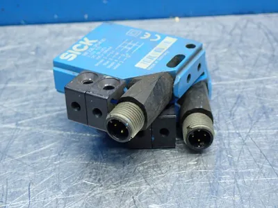 Used SICK WE12L2N430 Photoelectric Sensors Ohio US | HGR 24 #864386