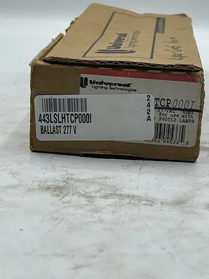New | in-Stock UNIVERSAL UNIVERSAL443LSHTCP000I Misc Electrical & Power Parts | ND Industrial Surplus #1215672