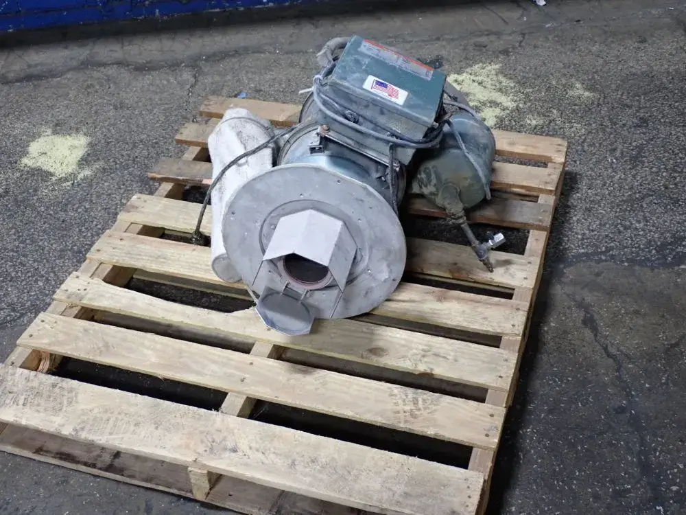 Used THORESON MCCOSH VM1BP Misc Plastics Equipment | HGR 24 #754357