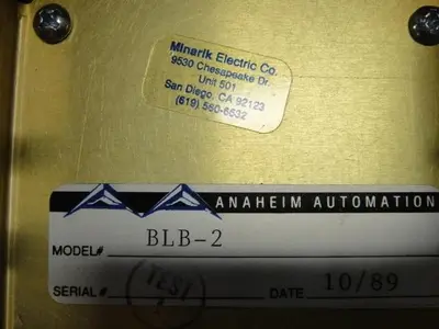USED COUNT AA153 1B