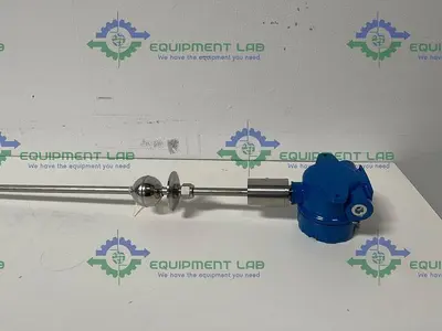 NEW APG MPX/E LEVEL AND TEMPERATURE TRANSMITTER 45PSI