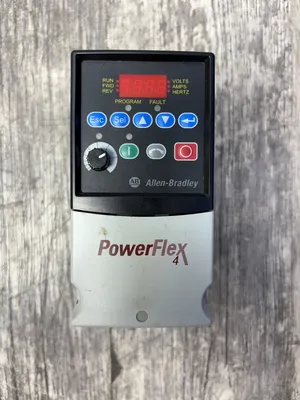 Allen-Bradley 22A-B2P3N104 SER. A General Purpose AC Drives | ESS Industrial Equipment Sales (3)