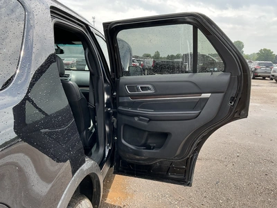 USED 2017 FORD EXPLORER