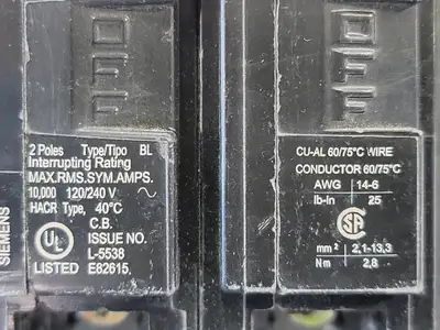 USED SIEMENS B230