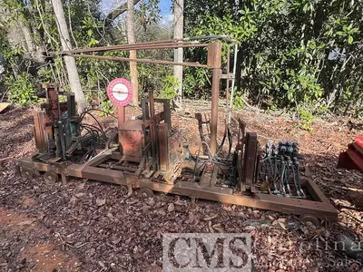 USED MEADOWS PORTABLE SAWMILL