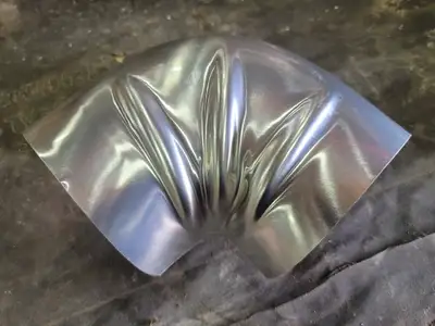 90 Degree Pipe Elbow Cover No. 9