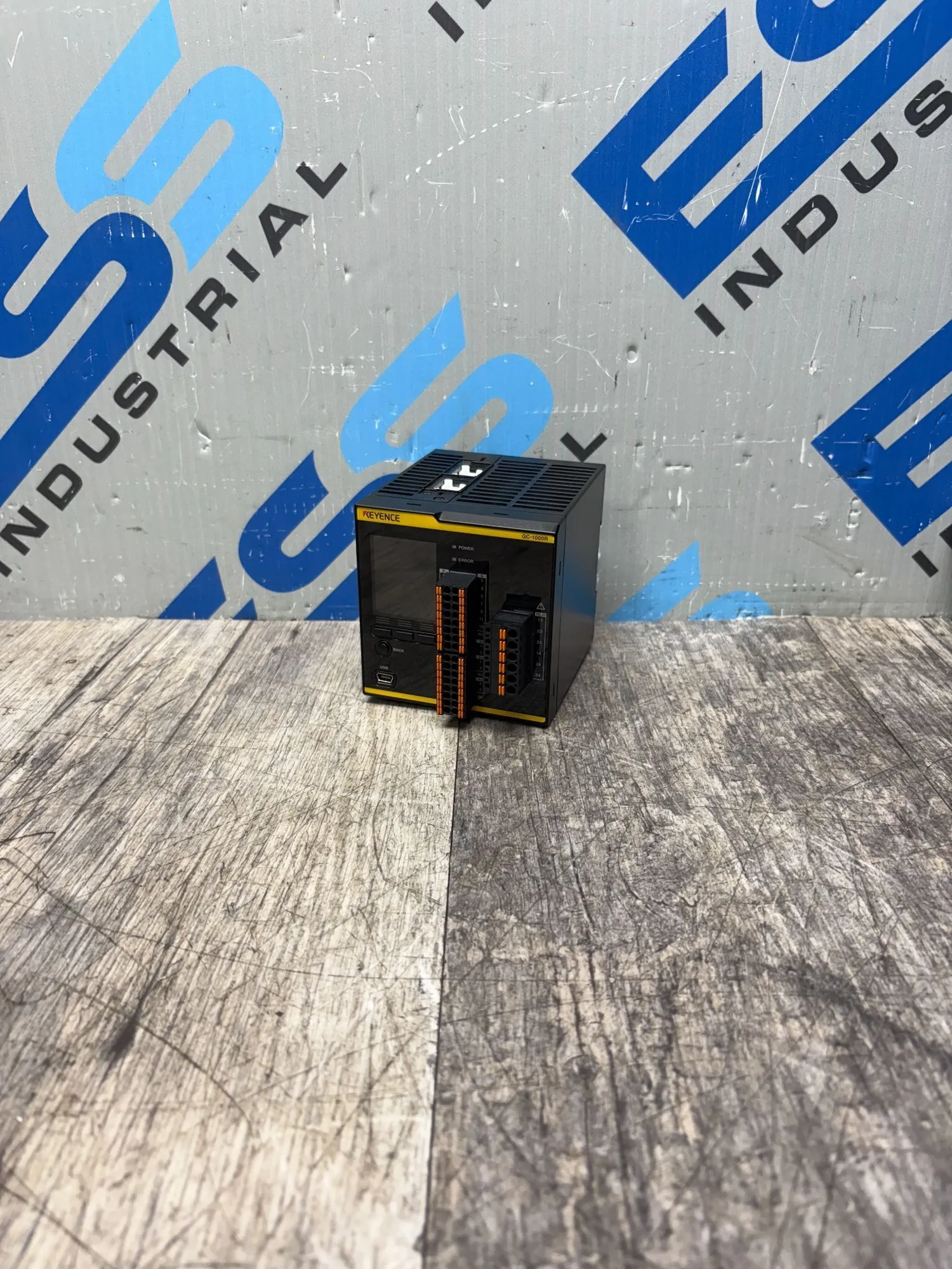 USED KEYENCE GC-1000R